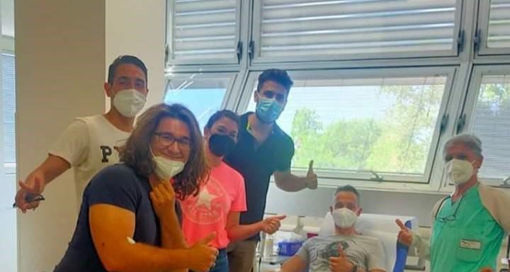 Copertina per Dalla piscina al dono del sangue: Arcanuoto unisce le forze con la Fidas di Ronchi dei Legionari
